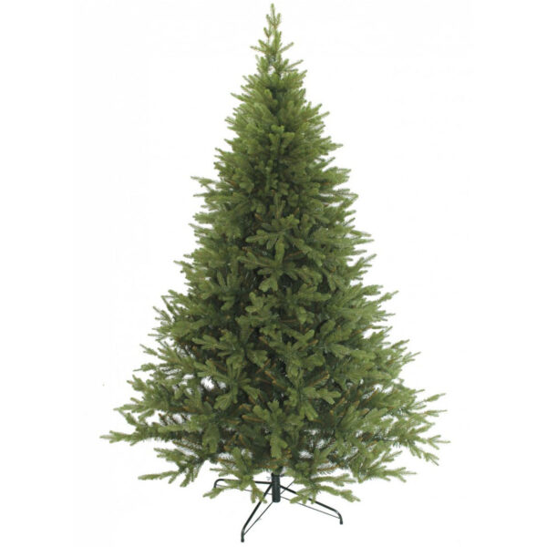 Brad artificial Christmas Deluxe by Sersimo, Nature, 2D+3D, 230cm - imagine 17