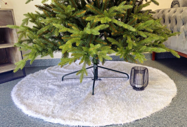 Brad artificial Christmas Deluxe by Sersimo, Nature, 2D+3D, 230cm - imagine 5