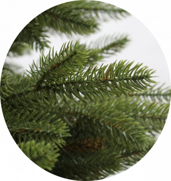 Brad artificial Christmas Deluxe by Sersimo, Nature, 2D+3D, 230cm - imagine 14