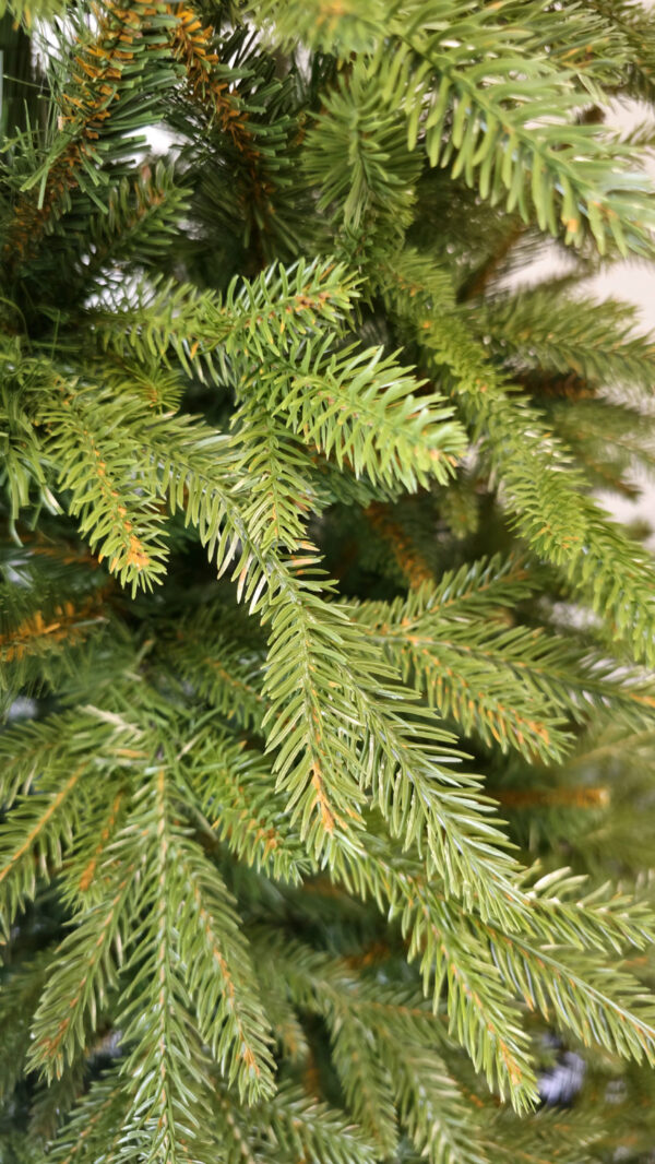 Brad artificial Christmas Deluxe by Sersimo, Nature, 2D+3D, 230cm - imagine 13