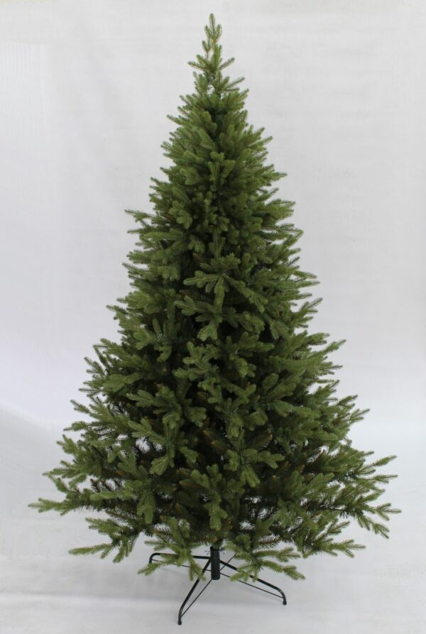 Brad artificial Christmas Deluxe by Sersimo, Nature, 2D+3D, 230cm - imagine 15