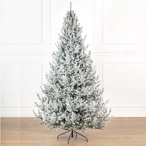 Brad artificial Christmas Deluxe by Sersimo, Viena Select nins, integral 3D, 230cm - imagine 18