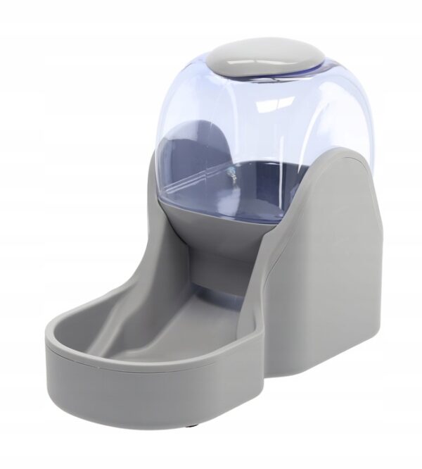 Dispenser automat hrana pentru caini si pisici, utilizare usoara, volum 3800 ml - imagine 2