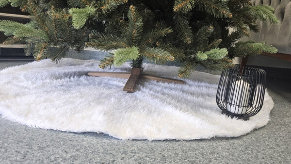 Brad artificial Christmas Deluxe by Sersimo, Siberian Premium, 2D+3D, 240cm - imagine 9