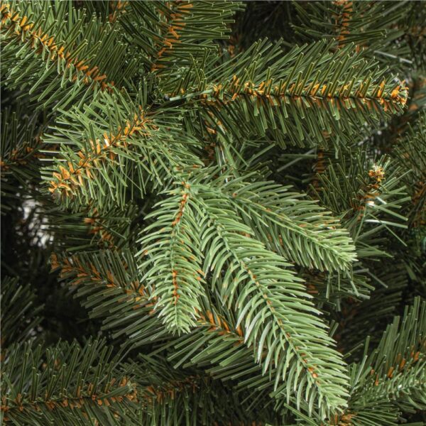 Brad artificial Christmas Deluxe by Sersimo, Siberian Premium, 2D+3D, 240cm - imagine 16