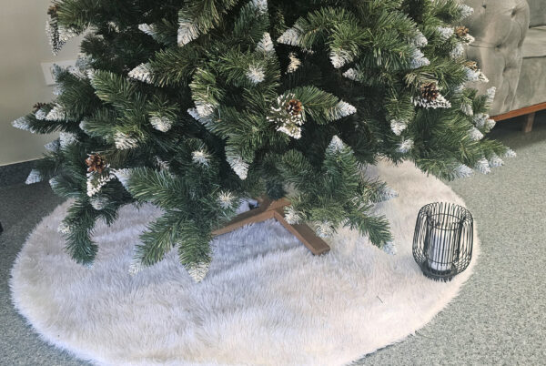Brad artificial Christmas Deluxe by Sersimo, Daimond Premium, 2D, 220cm - imagine 27