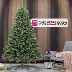 Brad artificial Christmas Deluxe by Sersimo, Alpin Select, integral 3D, 300 cm