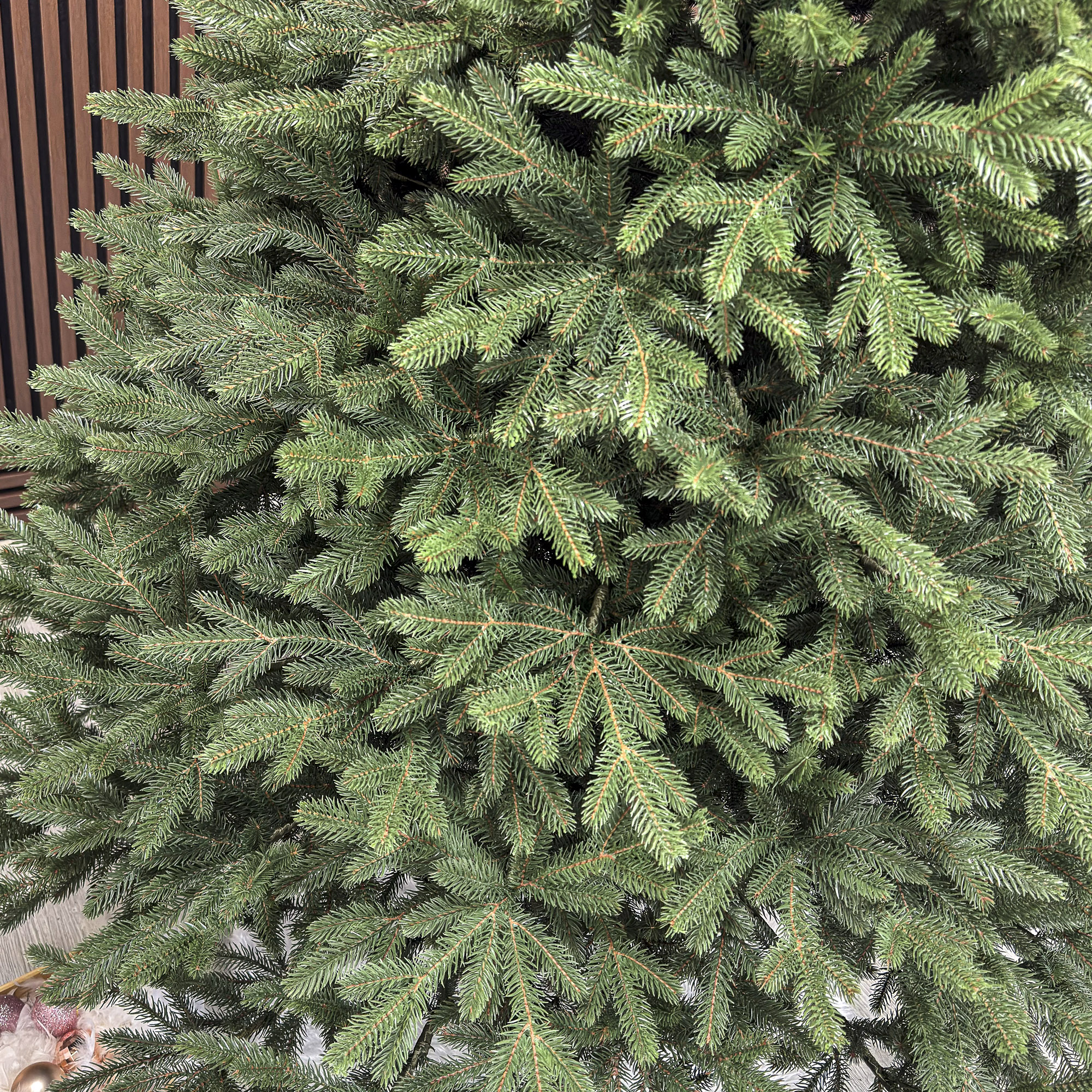 Brad artificial Christmas Deluxe by Sersimo, Alpin Select, integral 3D, 300 cm - imagine 4