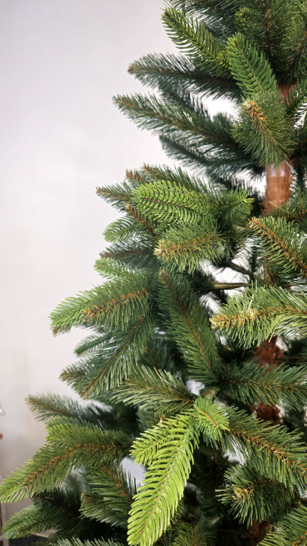 Brad artificial Christmas Deluxe by Sersimo, Victoria Special, 2D+3D, 180cm - imagine 5