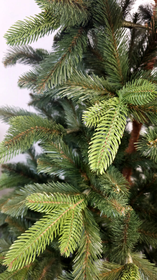 Brad artificial Christmas Deluxe by Sersimo, Victoria Special, 2D+3D, 220cm - imagine 17