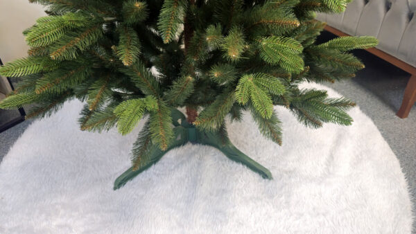 Brad artificial Christmas Deluxe by Sersimo, Victoria Special, 2D+3D, 180cm - imagine 8