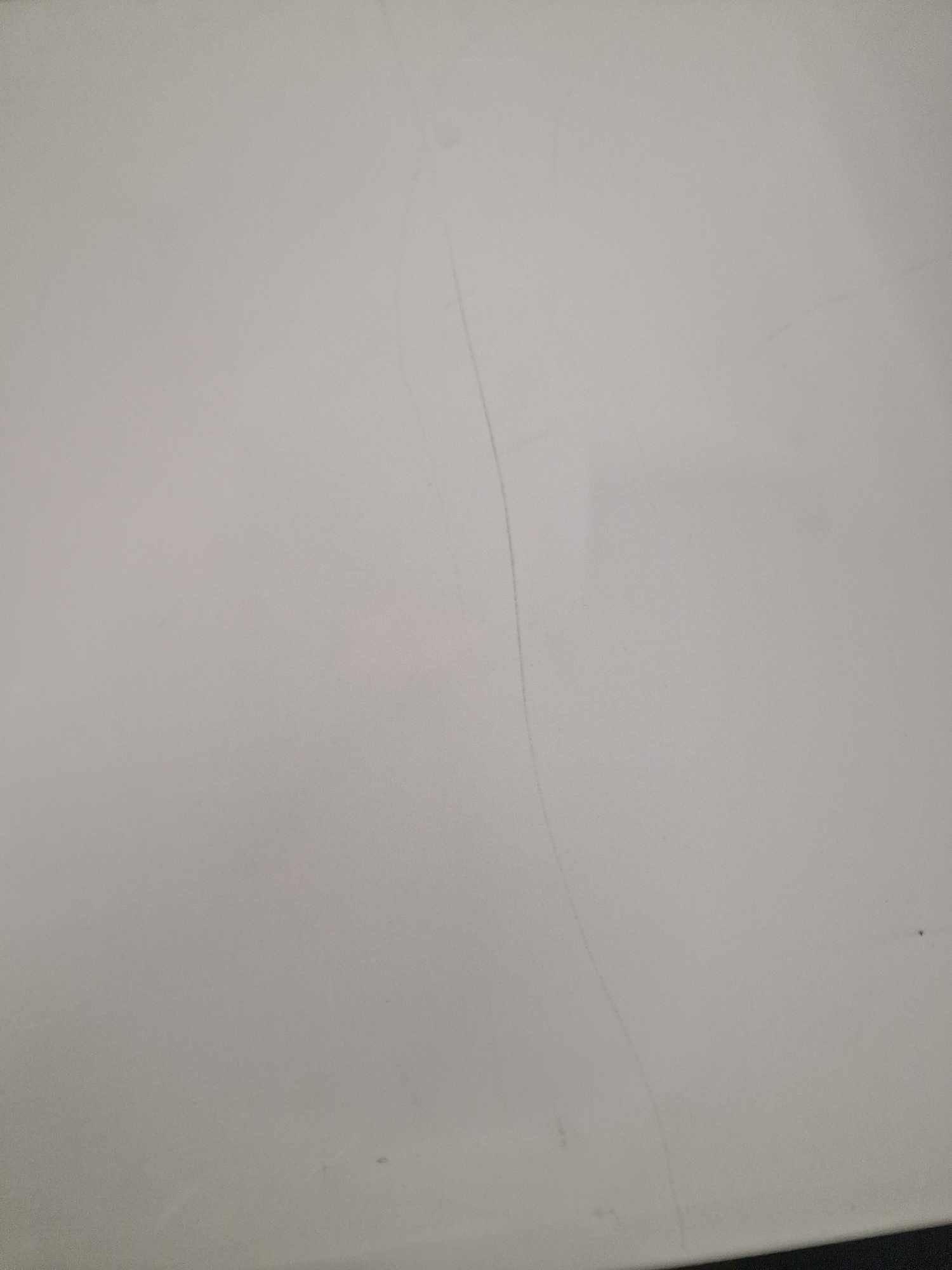 RESIGILAT: Masa dreptunghiulara pliabila multifunctionala, 120x75x60cm, alba - imagine 3