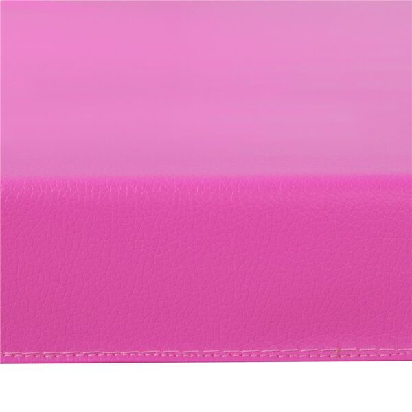 Saltea fitness groasa, dimensiune XXL, pentru antrenamente gimnastica, 240x120x5 cm, multicolor - imagine 7
