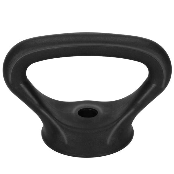 Set de greutati multifunctionale transformabil in gantere, kettlebell, haltera, total 19 kg - imagine 12