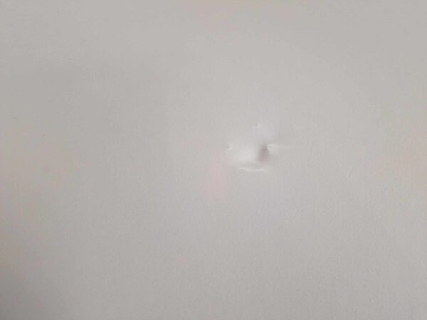 RESIGILAT: Masa dreptunghiulara pliabila multifunctionala, 180x70x74cm, alba - imagine 3