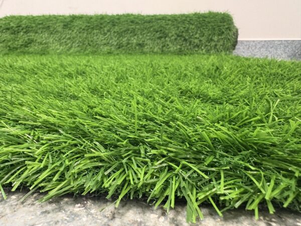Covor Iarba Artificiala, Tip Gazon, Verde, 30 mm, 5 mp, 100×500 cm - imagine 8