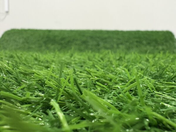 Covor Iarba Artificiala, Tip Gazon, Verde, 20 mm, 5 mp, 100×500 cm - imagine 10