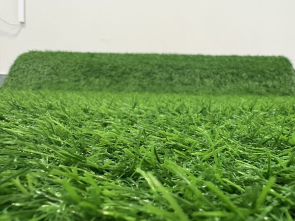 Covor Iarba Artificiala, Tip Gazon, Verde, 20 mm, 5 mp, 100×500 cm - imagine 11