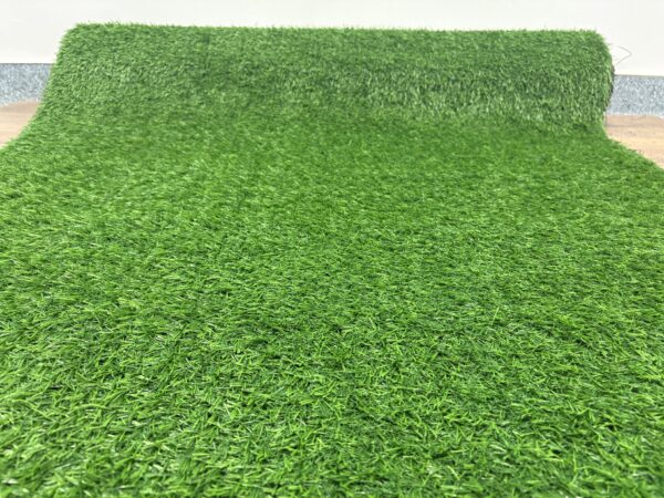 Covor Iarba Artificiala, Tip Gazon, Verde, 20 mm, 5 mp, 100×500 cm - imagine 13