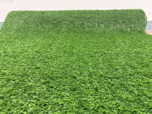 Covor Iarba Artificiala, Tip Gazon, Verde, 20 mm, 5 mp, 100×500 cm - imagine 14