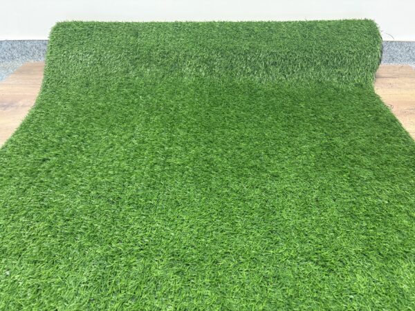 Covor Iarba Artificiala, Tip Gazon, Verde, 20 mm, 5 mp, 100×500 cm - imagine 16