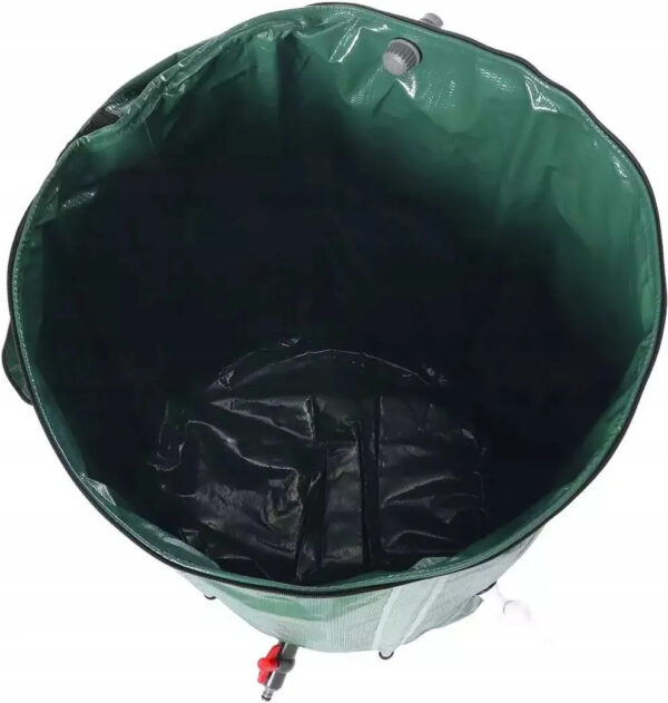 Rezervor de colectare a apei de ploaie 750 litri, pliabil, 100x103cm - imagine 8