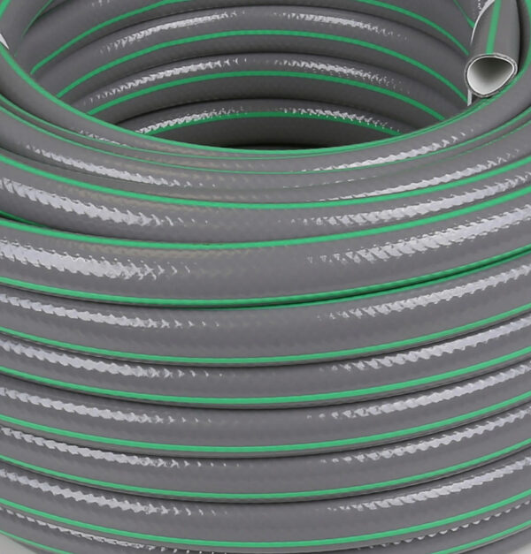 Furtun gradina armat Premium, 3/4" diametru, 30 m, protectie UV, 8 bar presiune, 4 straturi - imagine 3