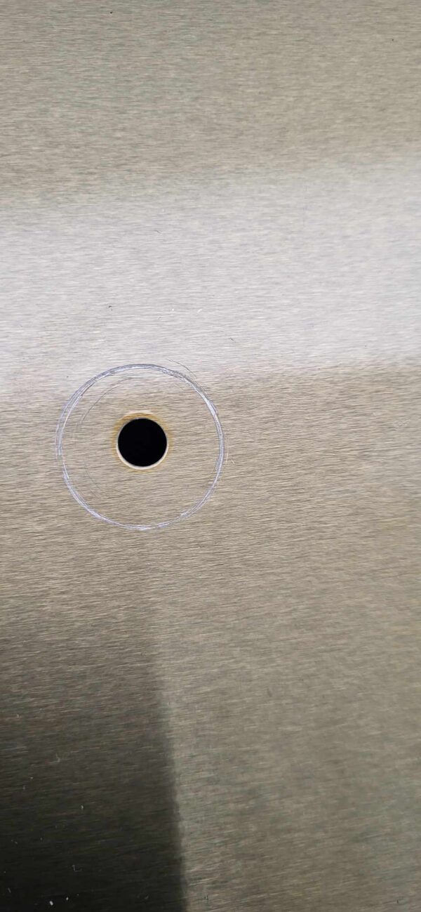 RESIGILAT: Suport cuier pentru prosoape cu 3 brate, inaltime 86cm, auriu lucios - imagine 3