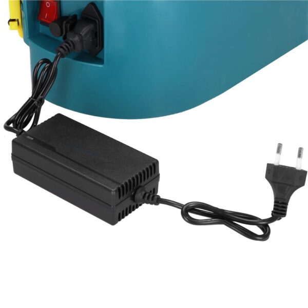Pompa de stropit electric rucsac 16L, cu acumulator, 6 duze, lance telescopica si presiune reglabila - imagine 12