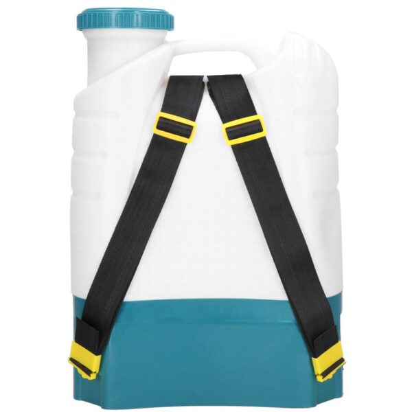 Pompa de stropit electric rucsac 16L, cu acumulator, 6 duze, lance telescopica si presiune reglabila - imagine 17