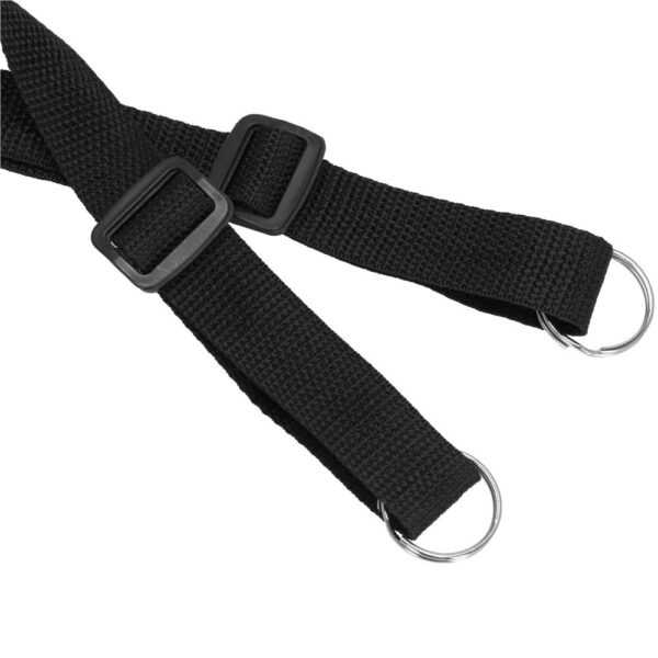 Pompa de stropit manual 5L cu lance reglabila 63 cm, 2 duze si curea de umar - imagine 18