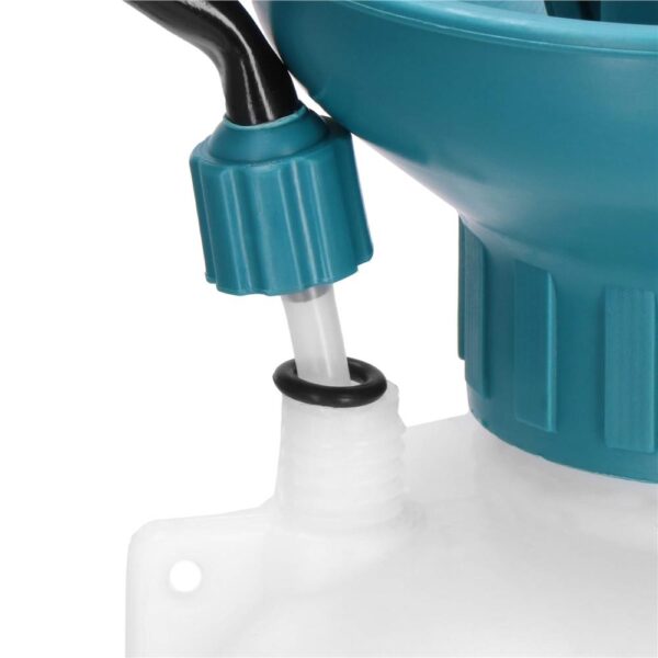 Pompa de stropit manual 5L cu lance reglabila 63 cm, 2 duze si curea de umar - imagine 20