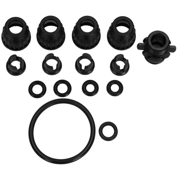 Pompa de stropit manual 5L cu lance reglabila 63 cm, 2 duze si curea de umar - imagine 4