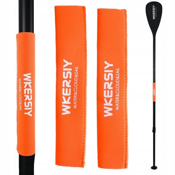 Set SUP gonflabil, 340x82x15 cm, verde – stand-up paddle, 180 kg, scaun caiac si accesorii - imagine 7