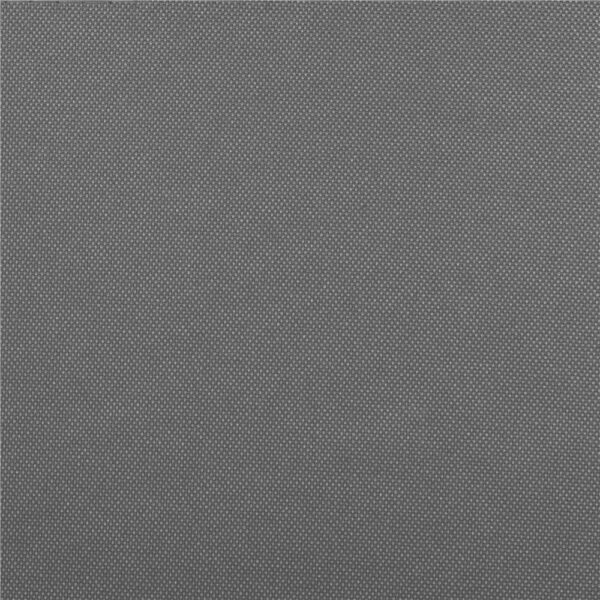Husa din panza pentru leagan de gradina, 160x100 cm, gri – material impermeabil - imagine 6