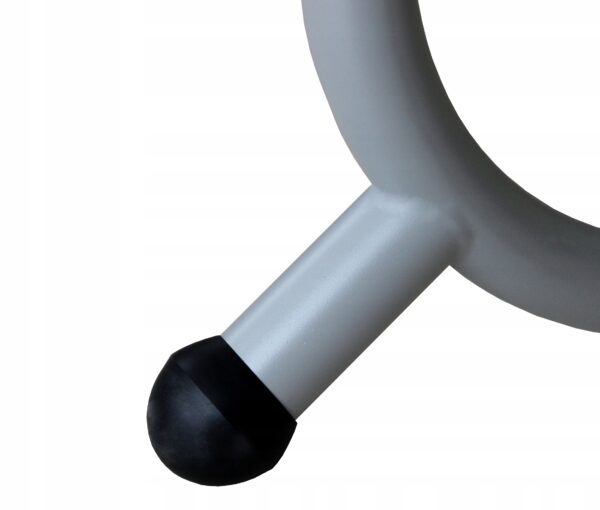 Leagan gradina 3 locuri cu baldachin reglabil, perne si suport pahare, 210x120x170 cm, gri inchis - imagine 5