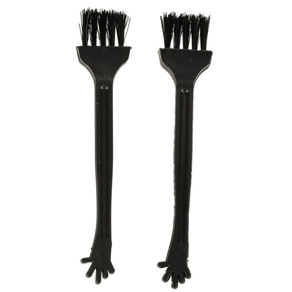 Set reparatie SUP cu 4 plasturi, 2 tuburi adeziv si perii aplicare, in cutie din plastic - imagine 3