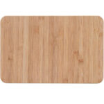 Covoras baie 5Five, efect bambus, diatomita, 60x39 cm, maro
