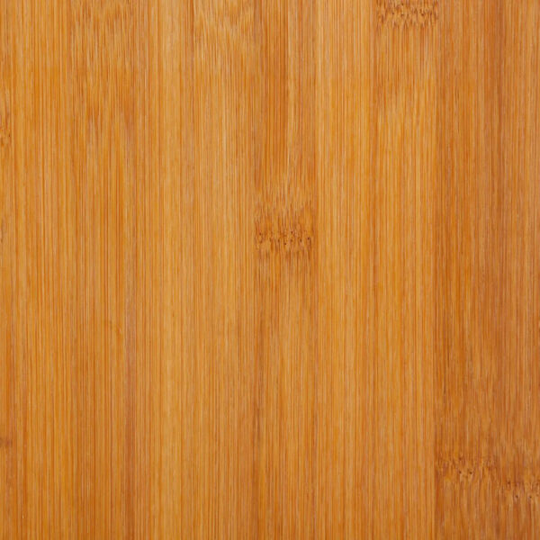 Tocator bucatarie 5Five Bamboo cu sant de colectare, bambus, 45x34 cm, natur - imagine 5