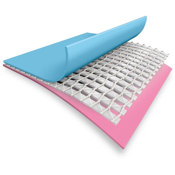 Piscina rotunda cu cadru metalic Pink Metal Frame Intex 28290NP, 244x76 cm - imagine 11