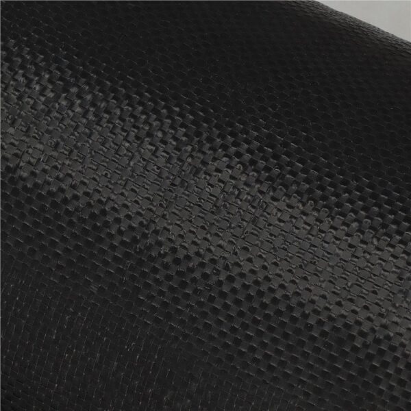 Folie agrotextil, mulcire, antiburuieni, filtru UV, 100 x 0.8metri, 70g/m2, negru - imagine 8
