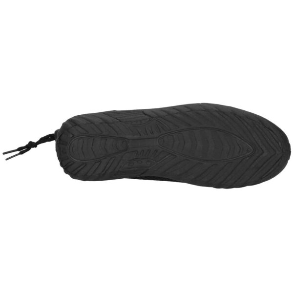 Pantofi apa unisex, material respirabil, talpa EVA antiderapanta, negru, marimea 42 - imagine 2