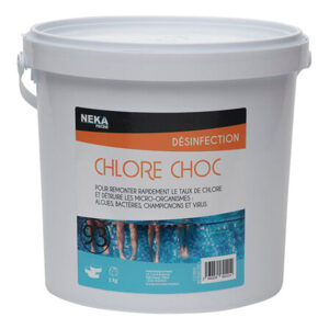Tablete efervescente de clor soc 20g, pentru dezinfectare rapida piscine, 5 kg
