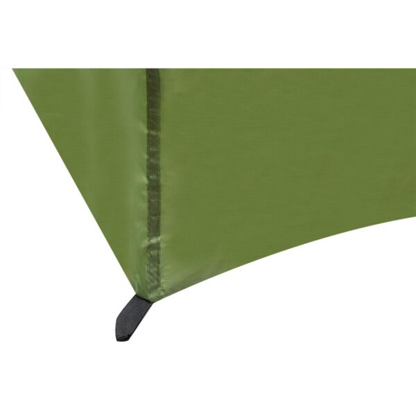 Cort cu plasa anti-insecte autoexpandabil, pentru plaja sau camping, 190x120x95 cm, verde - imagine 10