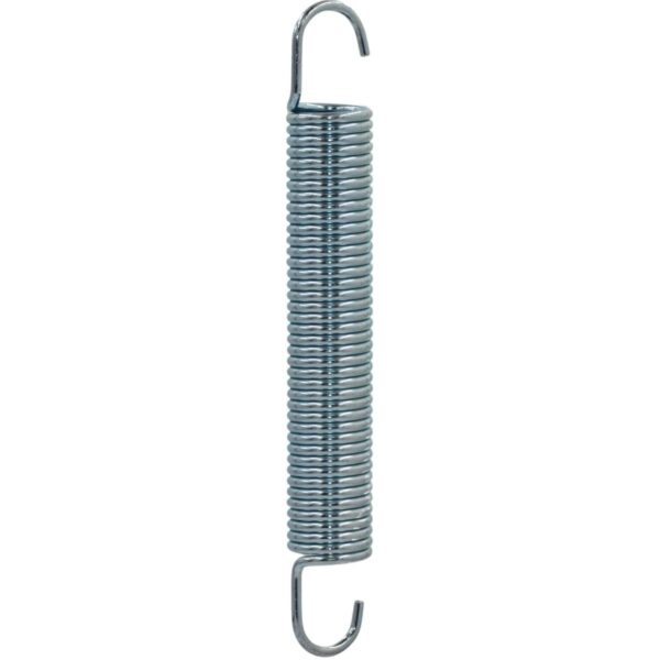 Arc trambulina din otel galvanizat, lungime 180 mm, compatibil trambuline 366 cm - 396 cm - imagine 3