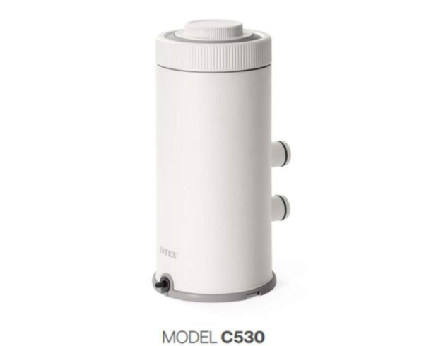 Pompa filtrare Intex 26604, debit 2006 l/h, cu Hydro Aeration, pentru piscine pana la Ø366 cm - imagine 12