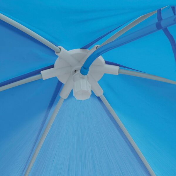 Piscina rotunda cu cadru meltalic si parasolar Canopy Intex 28290NP, D183xH38 cm - imagine 3