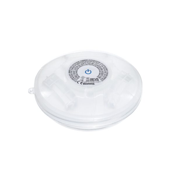 Lampa plutitoare cu LED pentru piscina Bestway FloatBright, 4 culori, 7 moduri, functionare cu 3 baterii AA - imagine 10