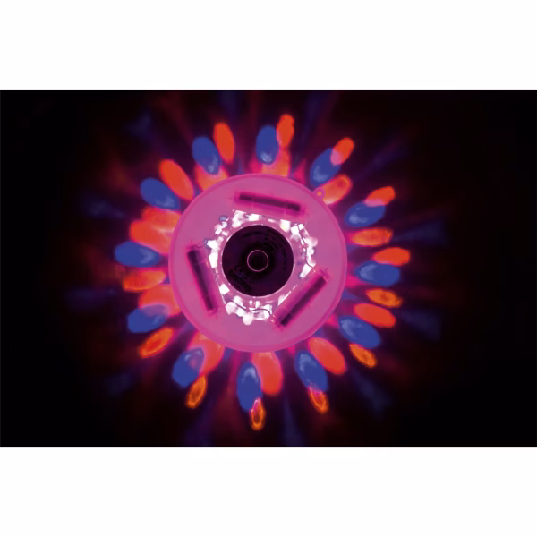 Lampa plutitoare cu LED pentru piscina Bestway FloatBright, 4 culori, 7 moduri, functionare cu 3 baterii AA - imagine 15