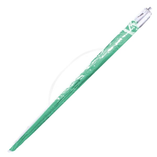 Umbrela de plaja pliabila cu inclinare reglabila, diametru 160 cm, verde - imagine 15